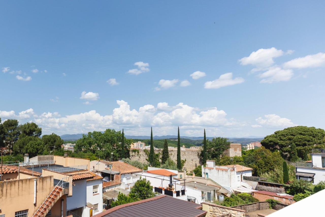 Bravissimo Canigo, Spacious And With Large Terrace Girona Exterior photo